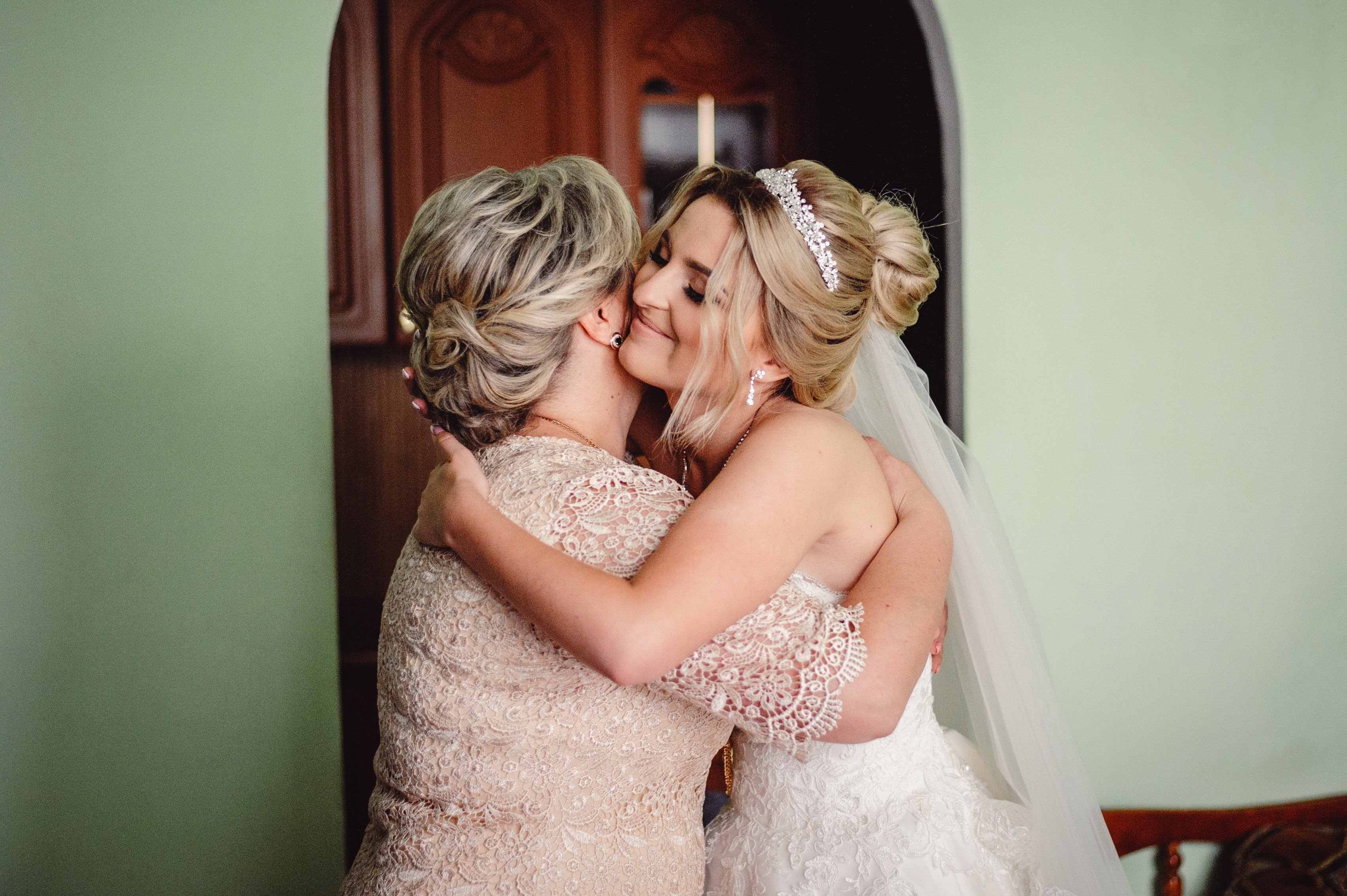 Bride and Mother of the Bride/Groom Alterations